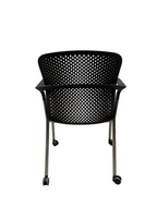 Herman Miller Keyn Stacking Chair Group