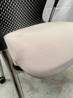 Herman Miller Keyn Stacking Chair Group