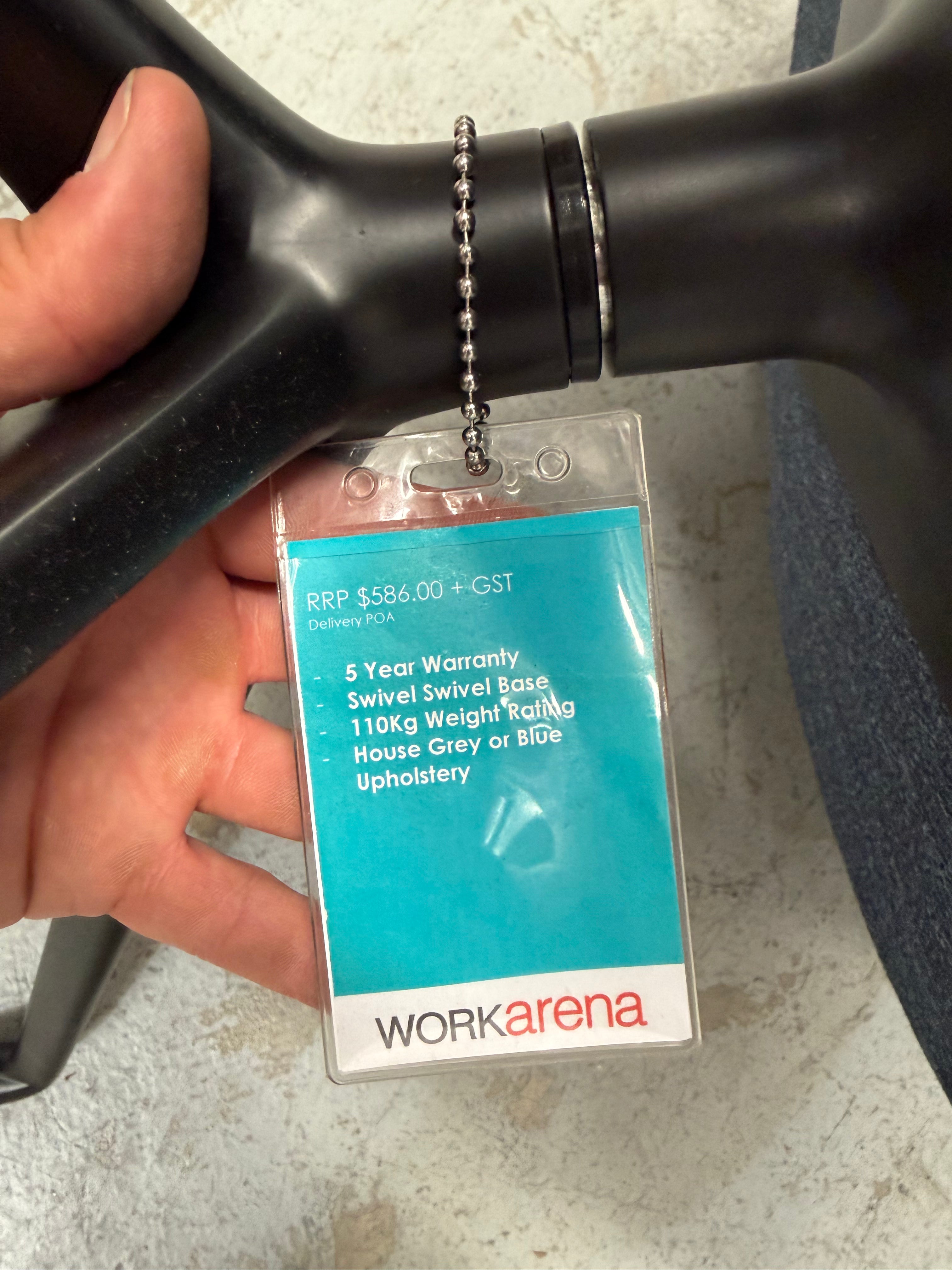 Yizi Lix Multipurpose Chair