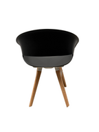 Volpino Occasional Chair by Kusch & Co