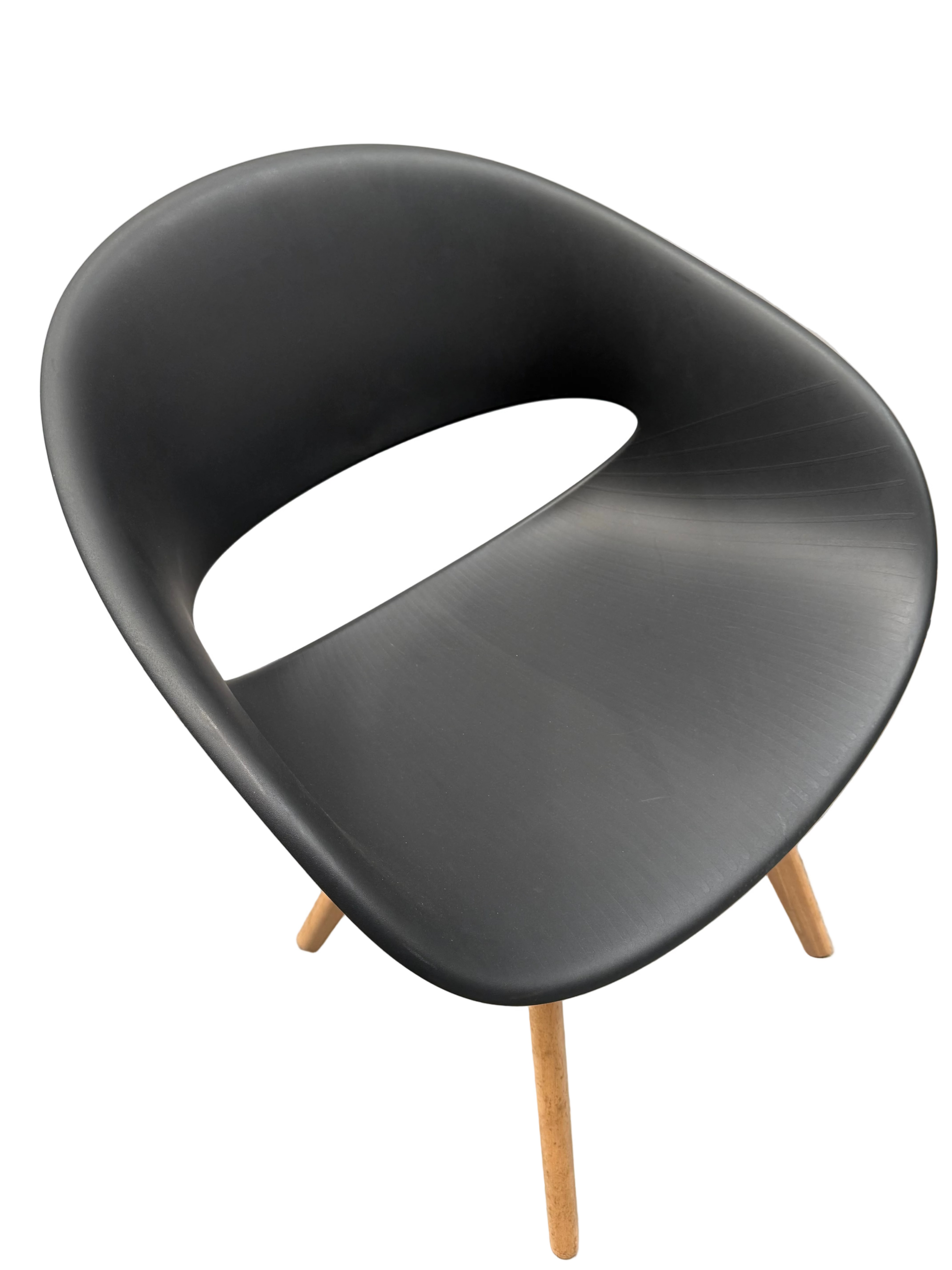 Volpino Occasional Chair by Kusch & Co