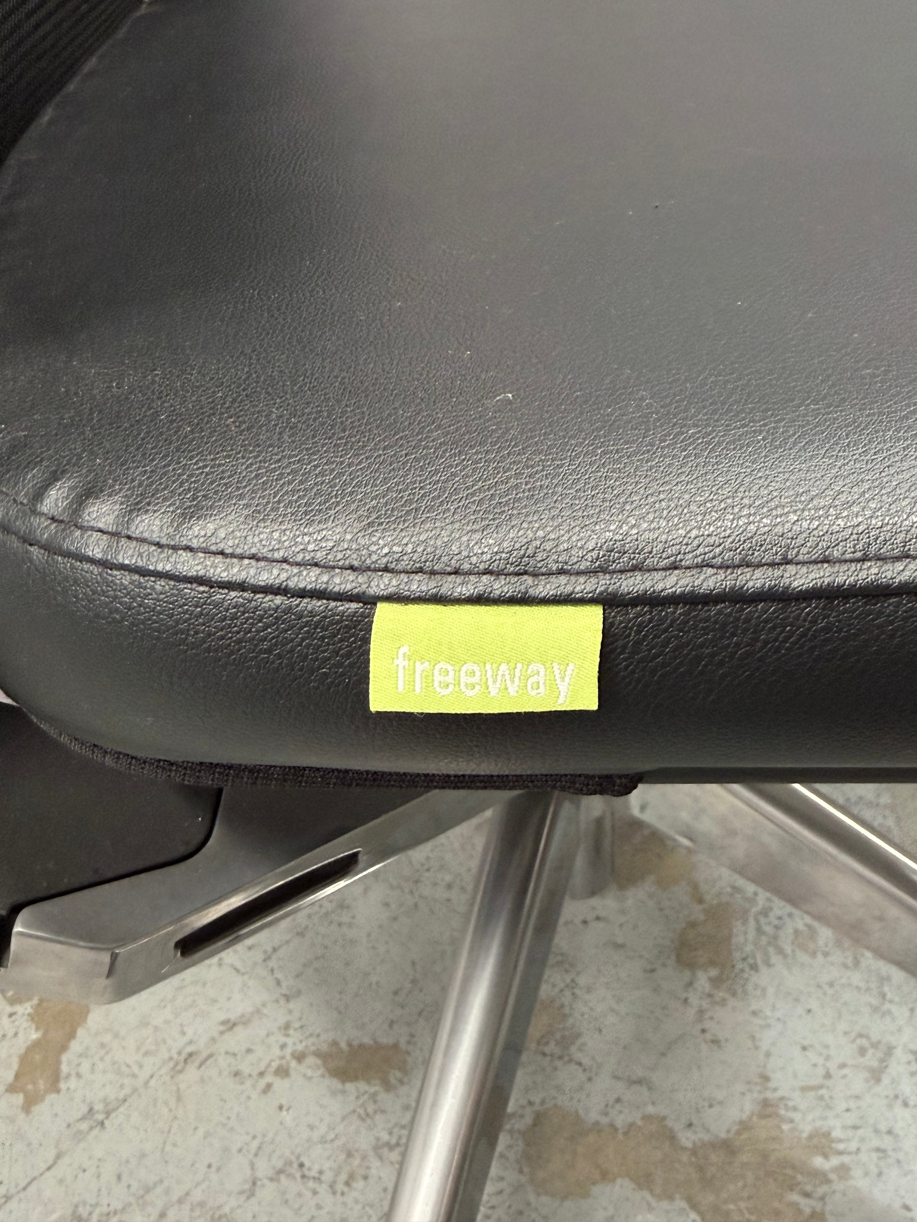 Freeway office chair