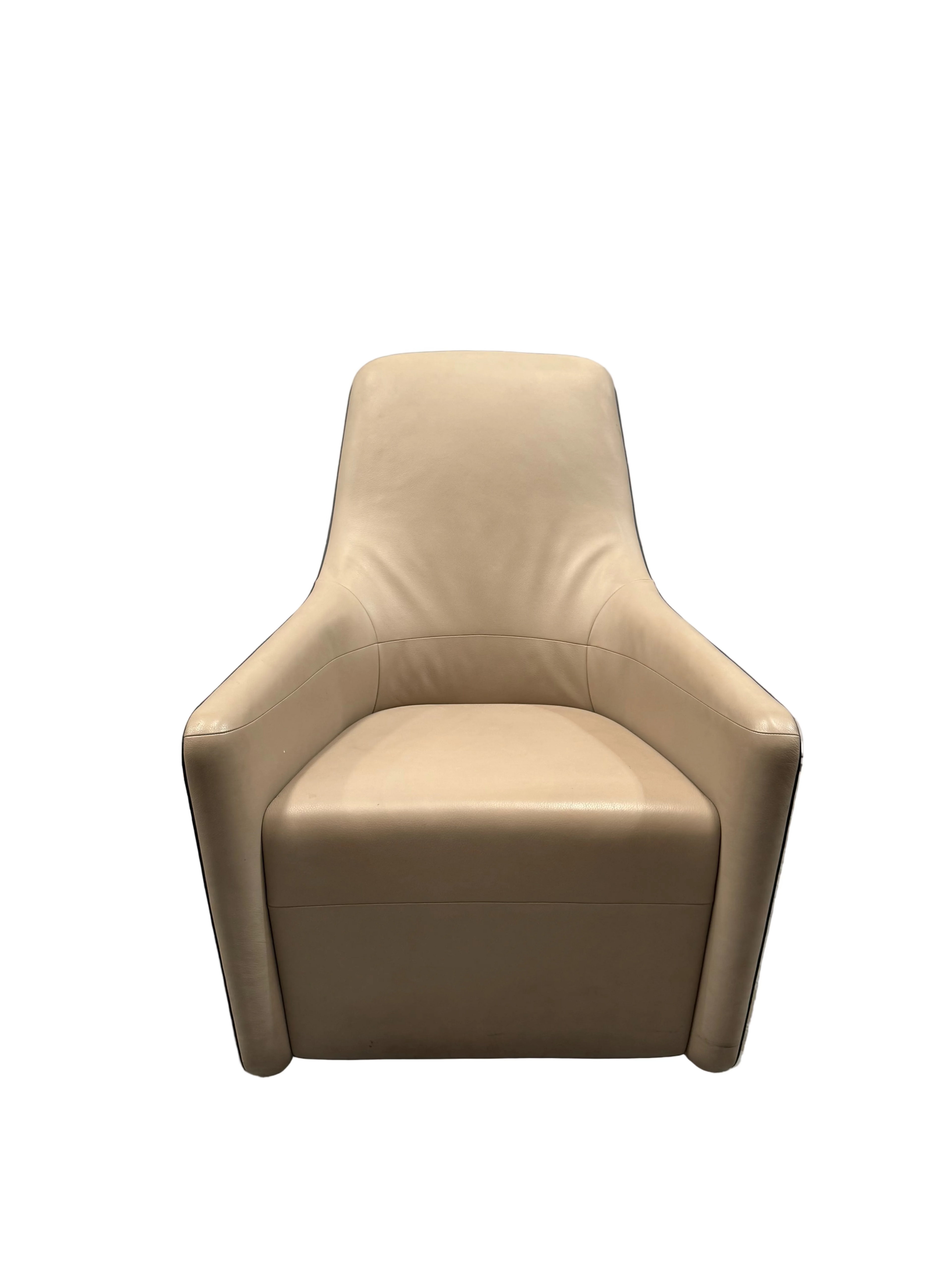 Walter Knoll Foster 520 Armchair by Foster