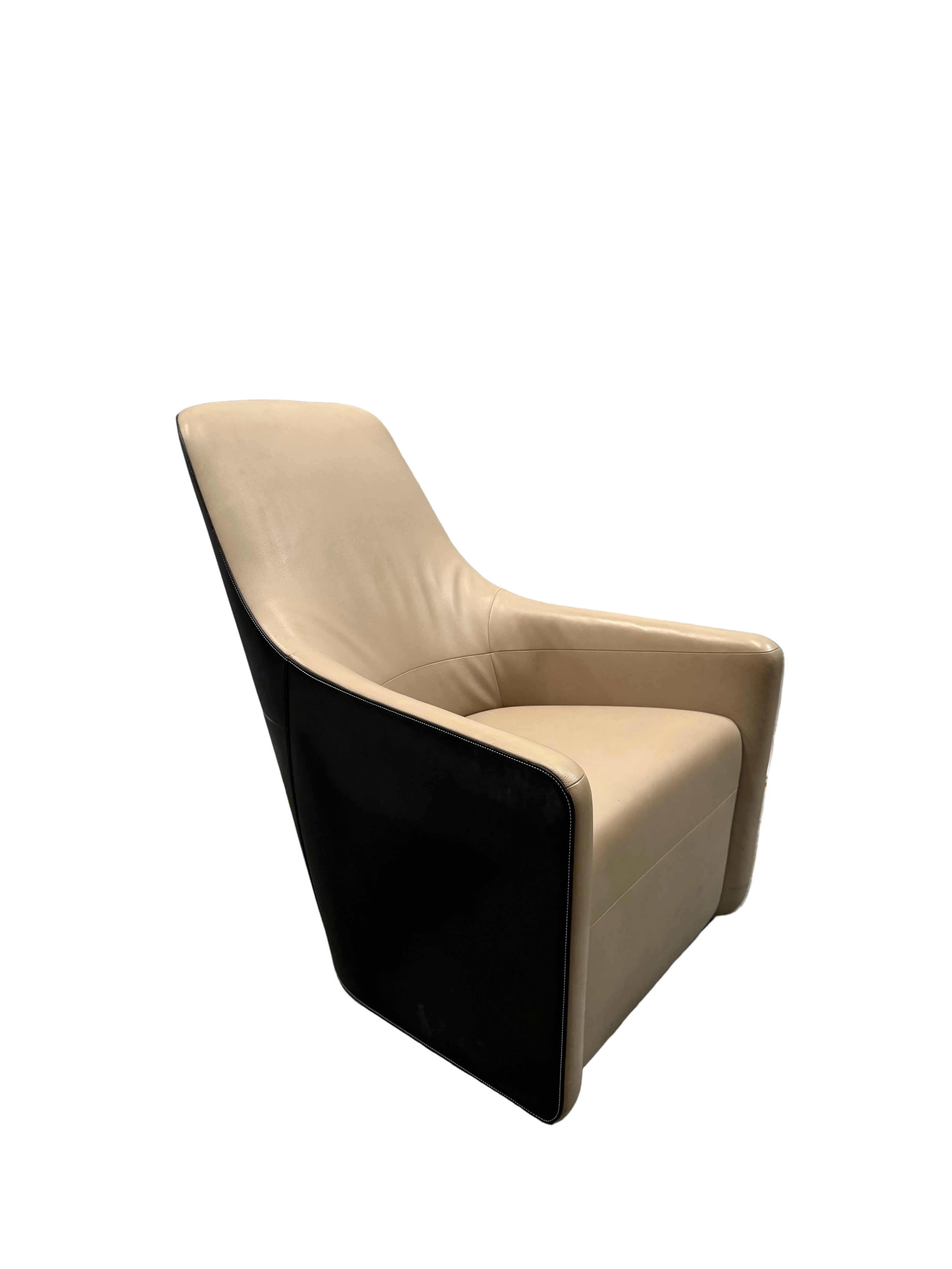 Walter Knoll Foster 520 Armchair by Foster