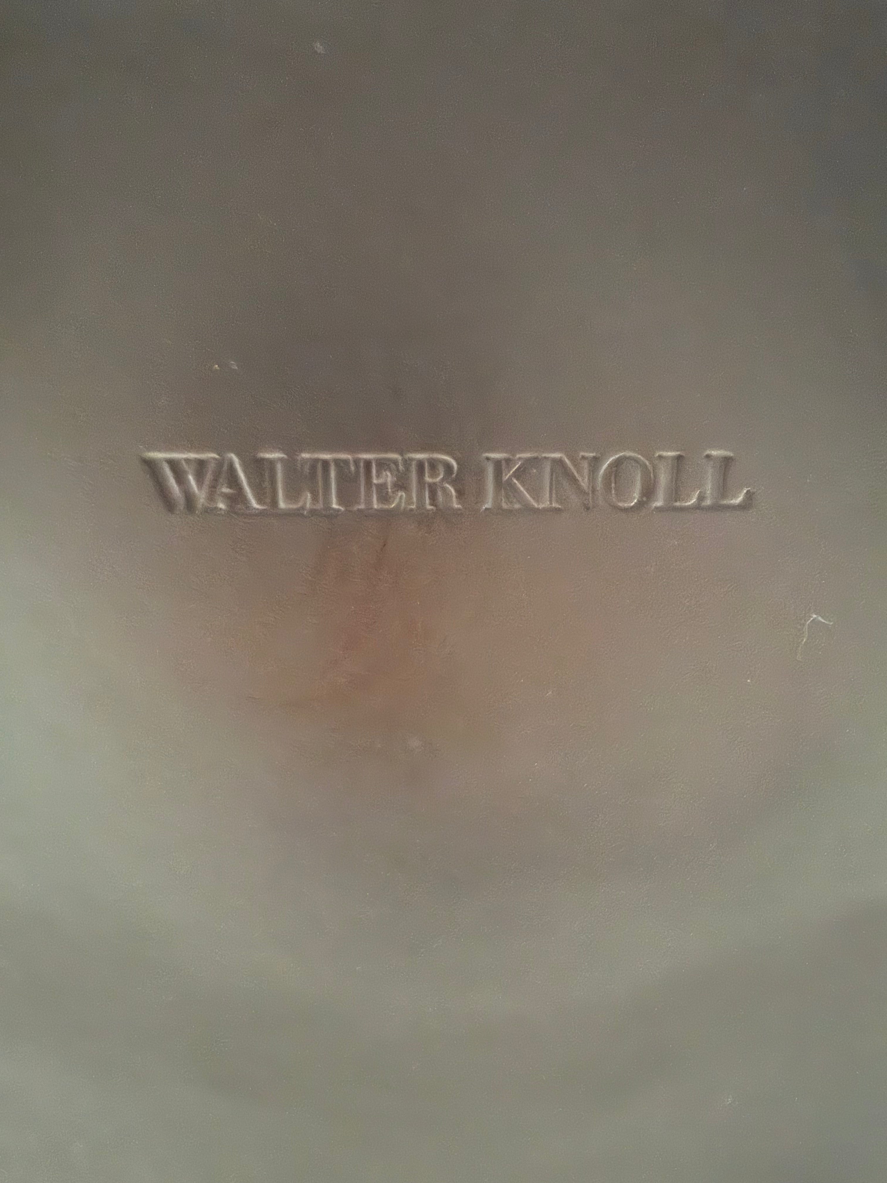 Walter Knoll Foster 520 Armchair by Foster