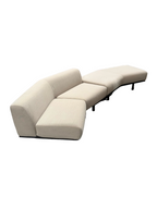 Platforma Modular Lounge by Zenith Cream