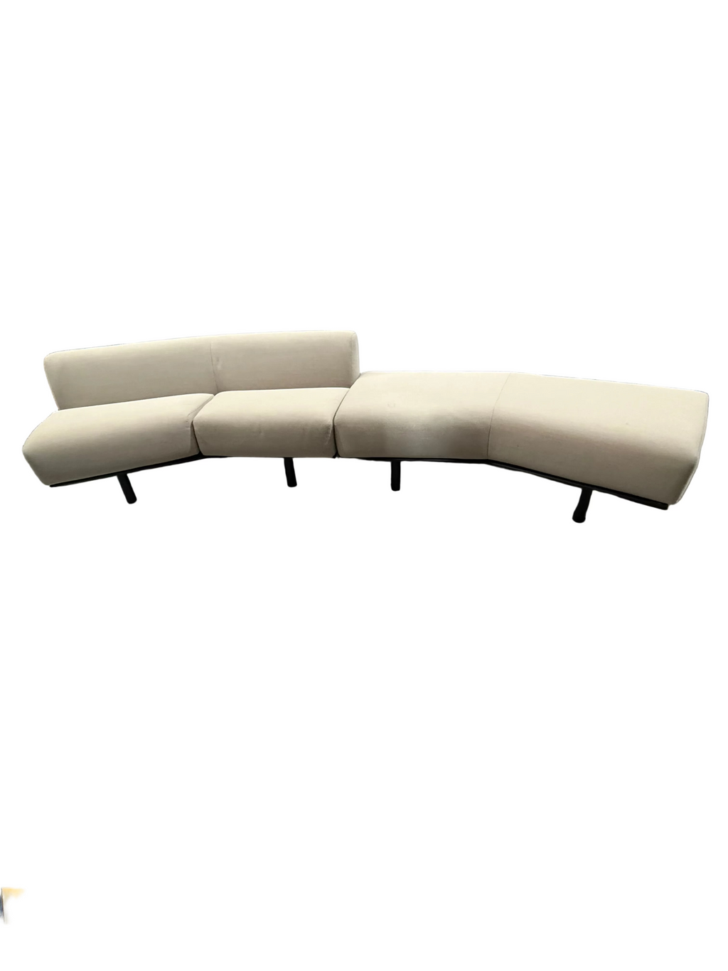 Platforma Modular Lounge by Zenith Cream