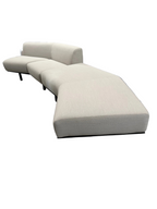 Platforma Modular Lounge by Zenith Cream