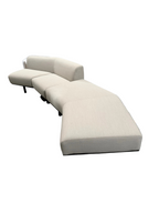 Platforma Modular Lounge by Zenith Cream