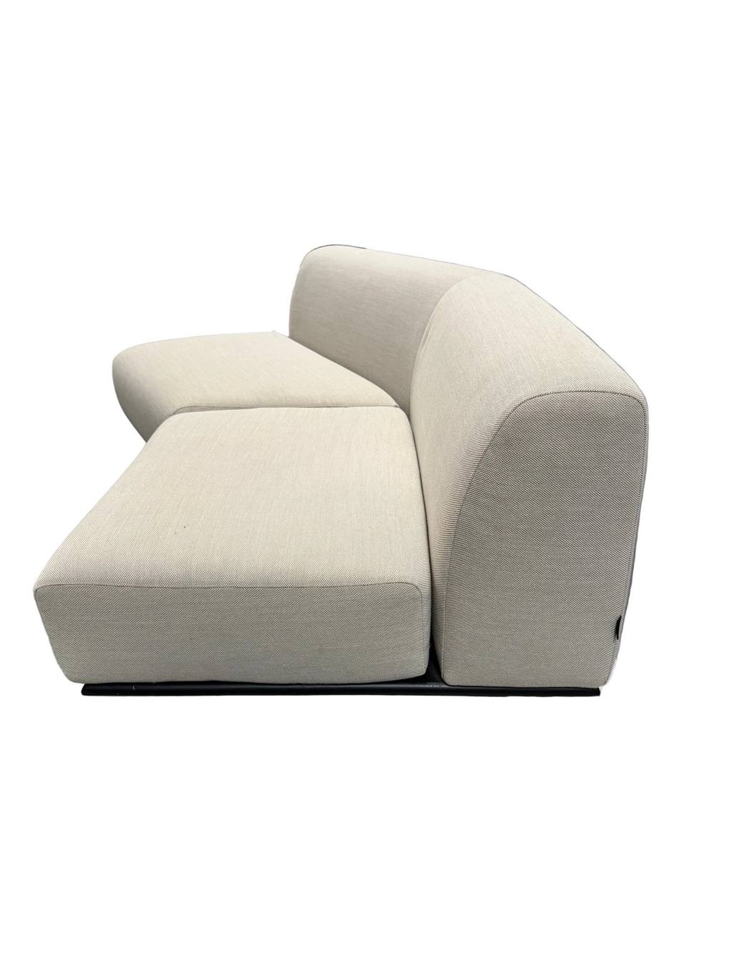 Platforma Modular Lounge by Zenith Cream