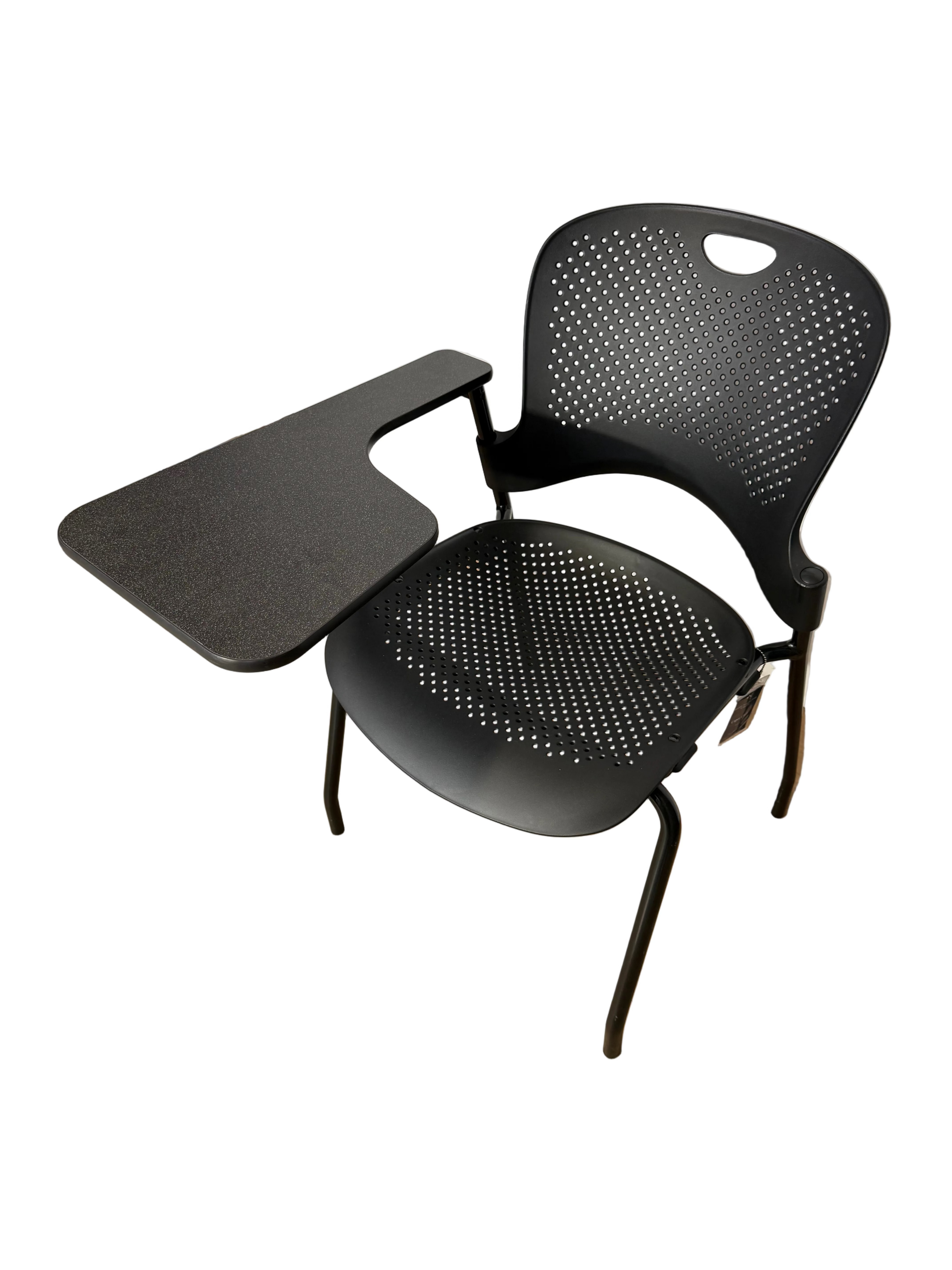 Herman Miller Caper Chair with Side Table