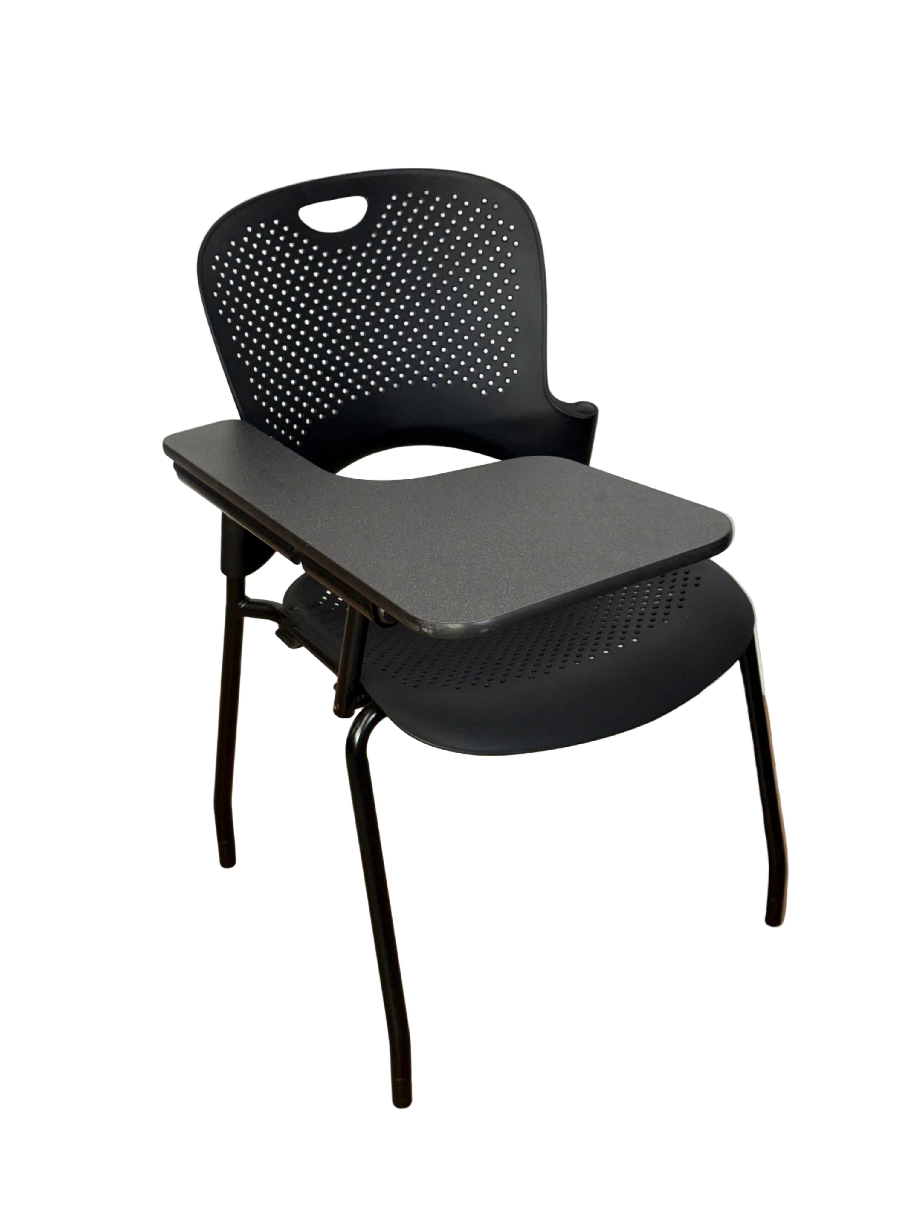 Herman Miller Caper Chair with Side Table