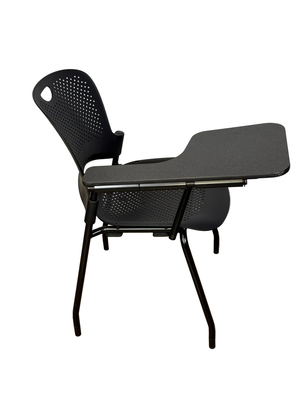 Herman Miller Caper Chair with Side Table