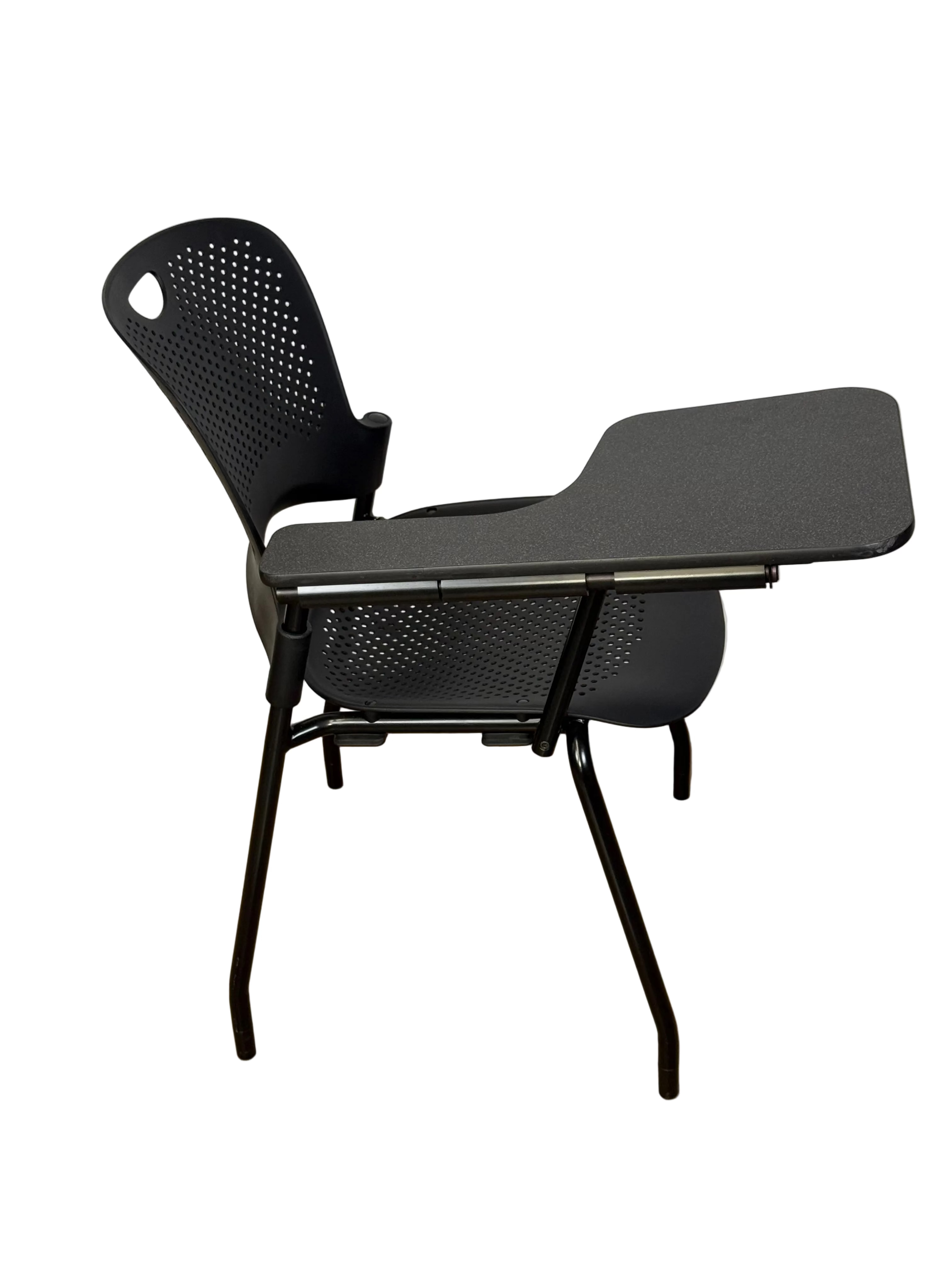 Herman Miller Caper Chair with Side Table