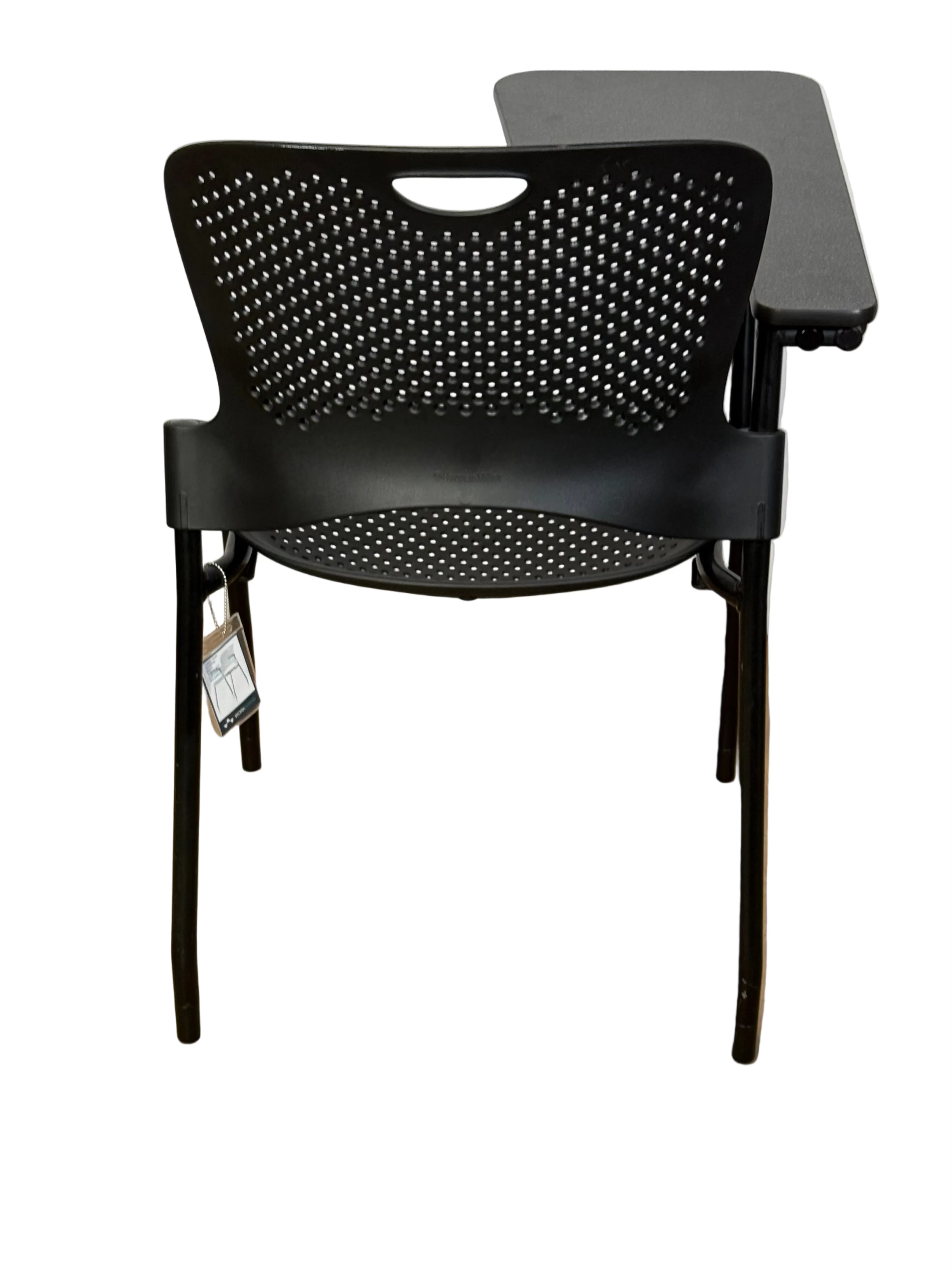 Herman Miller Caper Chair with Side Table