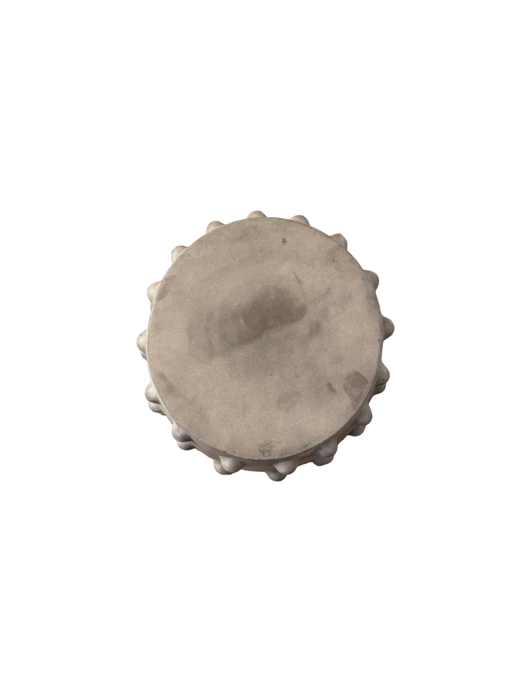 Grey Kelly Outdoor Stool