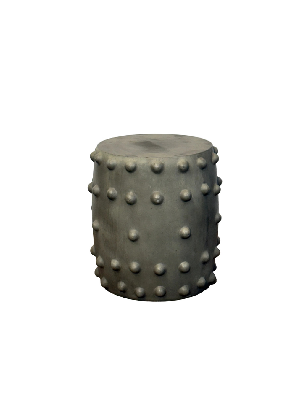 Grey Kelly Outdoor Stool
