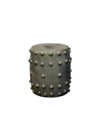 Grey Kelly Outdoor Stool