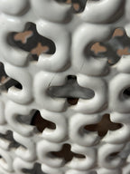 Becca White Side Table