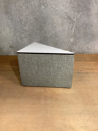 Triangular Side Table