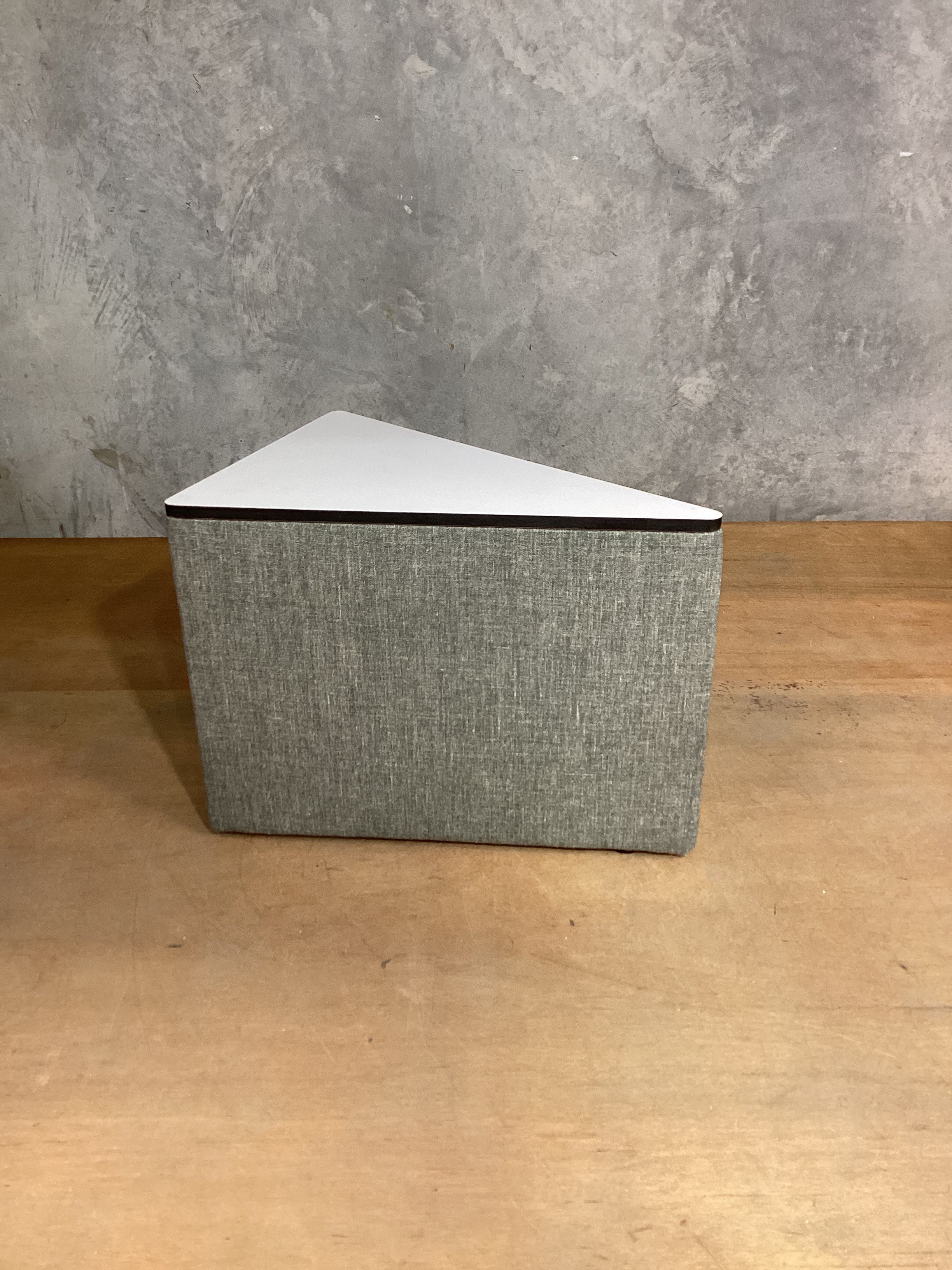 Triangular Side Table