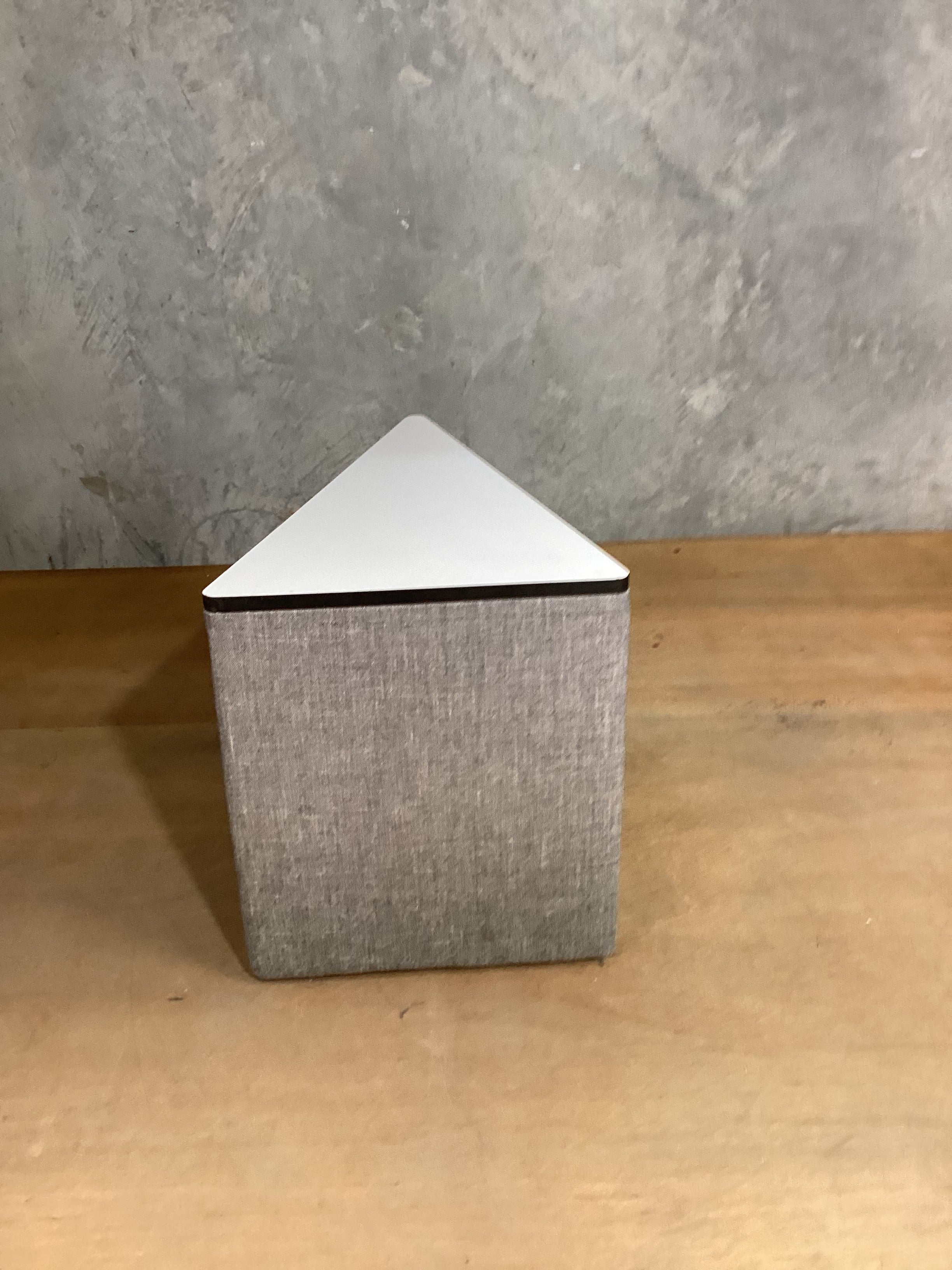 Triangular Side Table