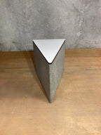 Triangular Side Table
