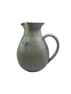 Handcrafted Glazed Ceramic Jug