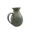 Handcrafted Glazed Ceramic Jug