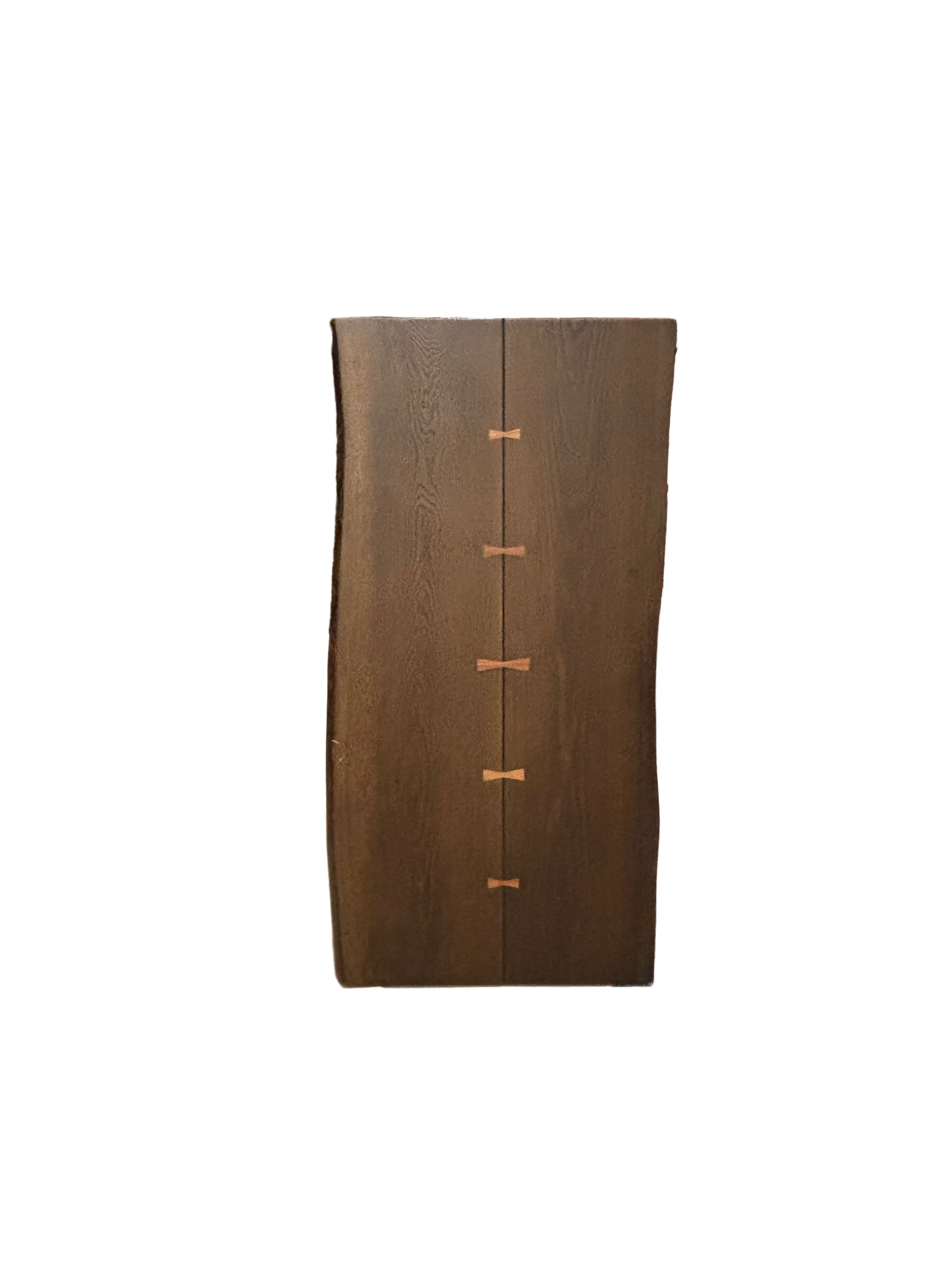 Farren Seared Oak Coffee Table