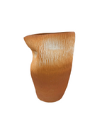Large Terracotta Coloured Vase