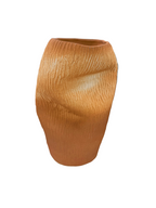 Large Terracotta Coloured Vase