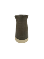 Glazed Stoneware Carafe