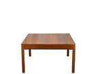 Vintage Square Coffee Table by Parker Furniture