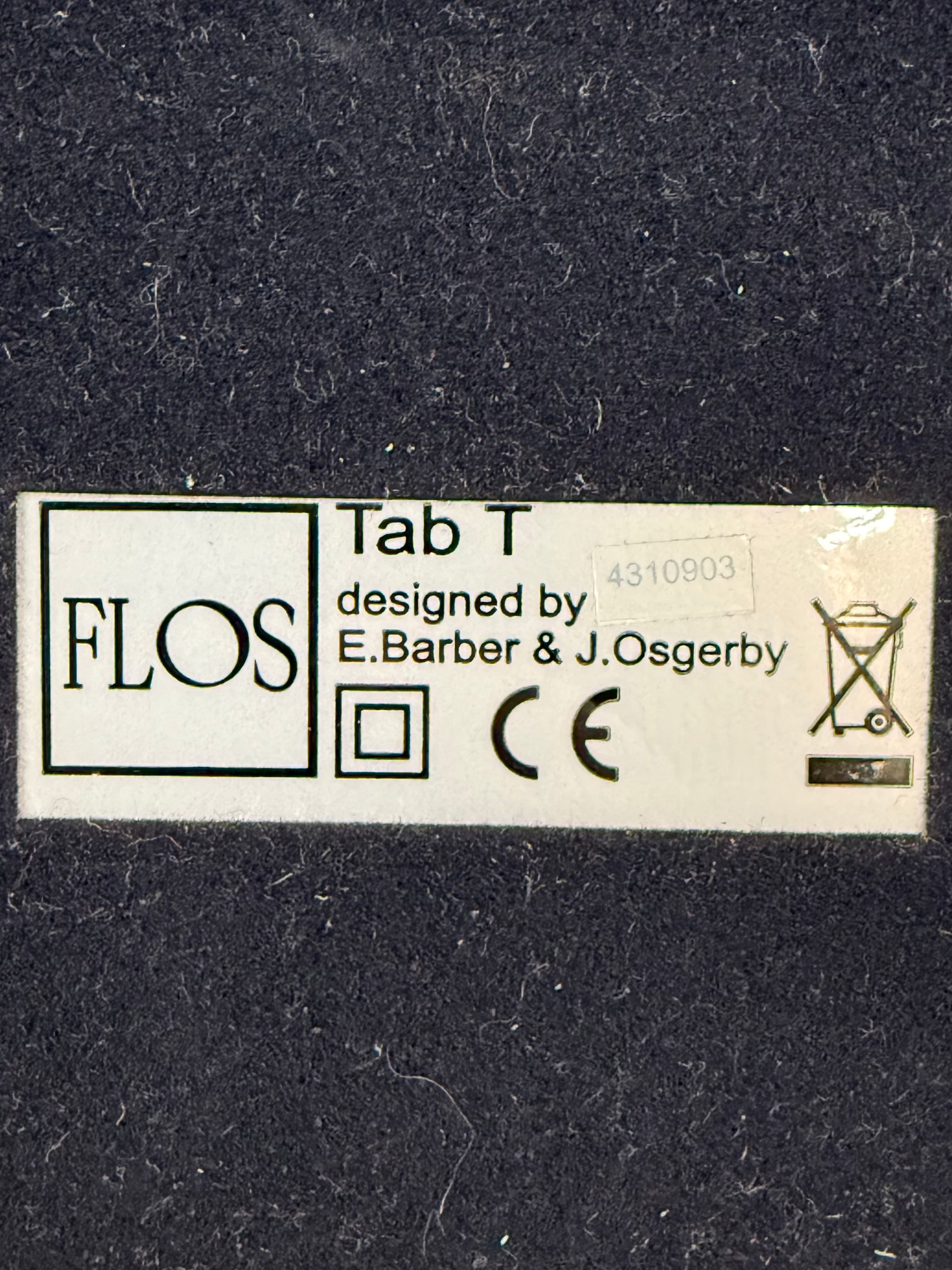 Flos Table Lamp