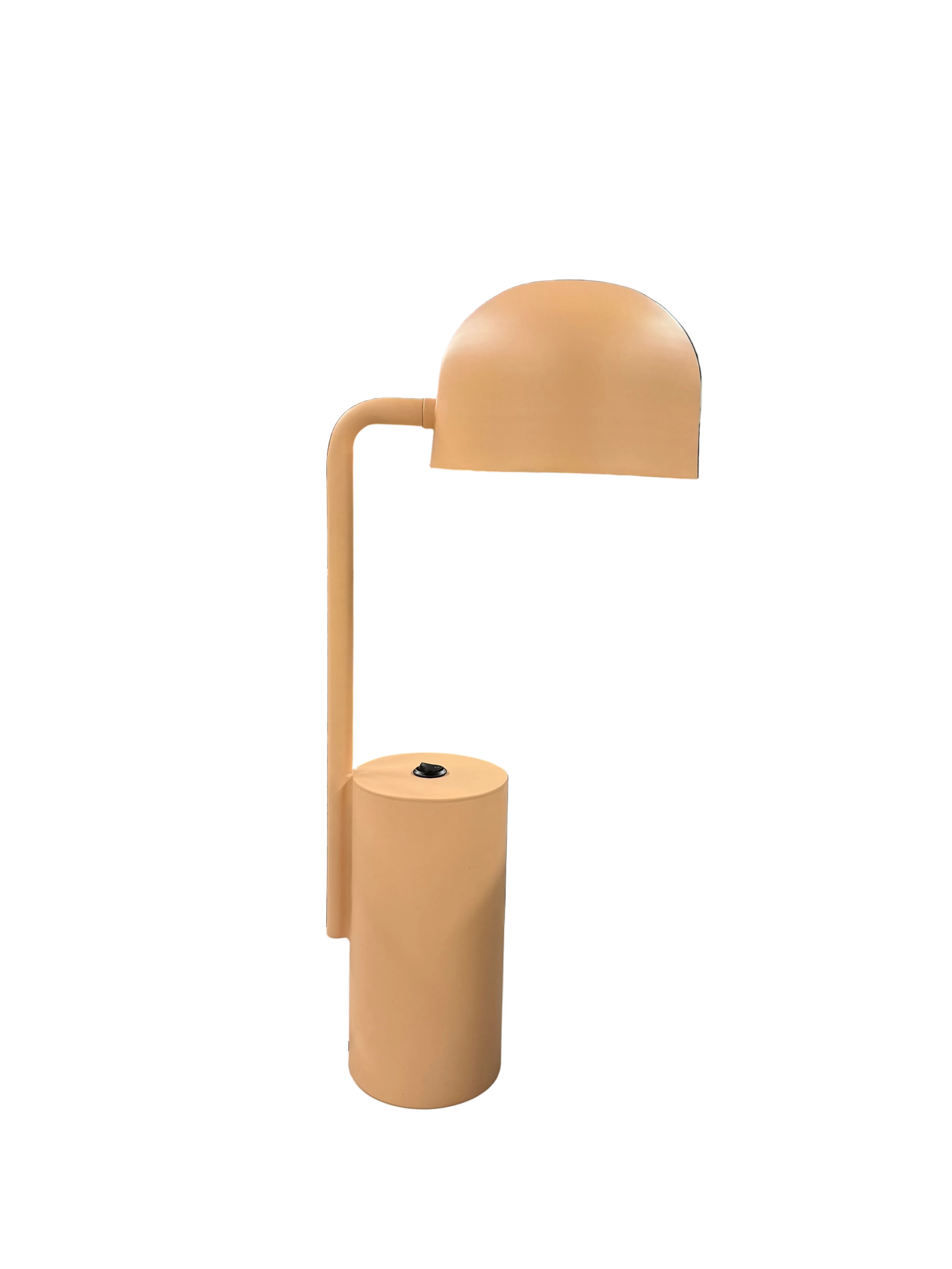Pink Table Lamp