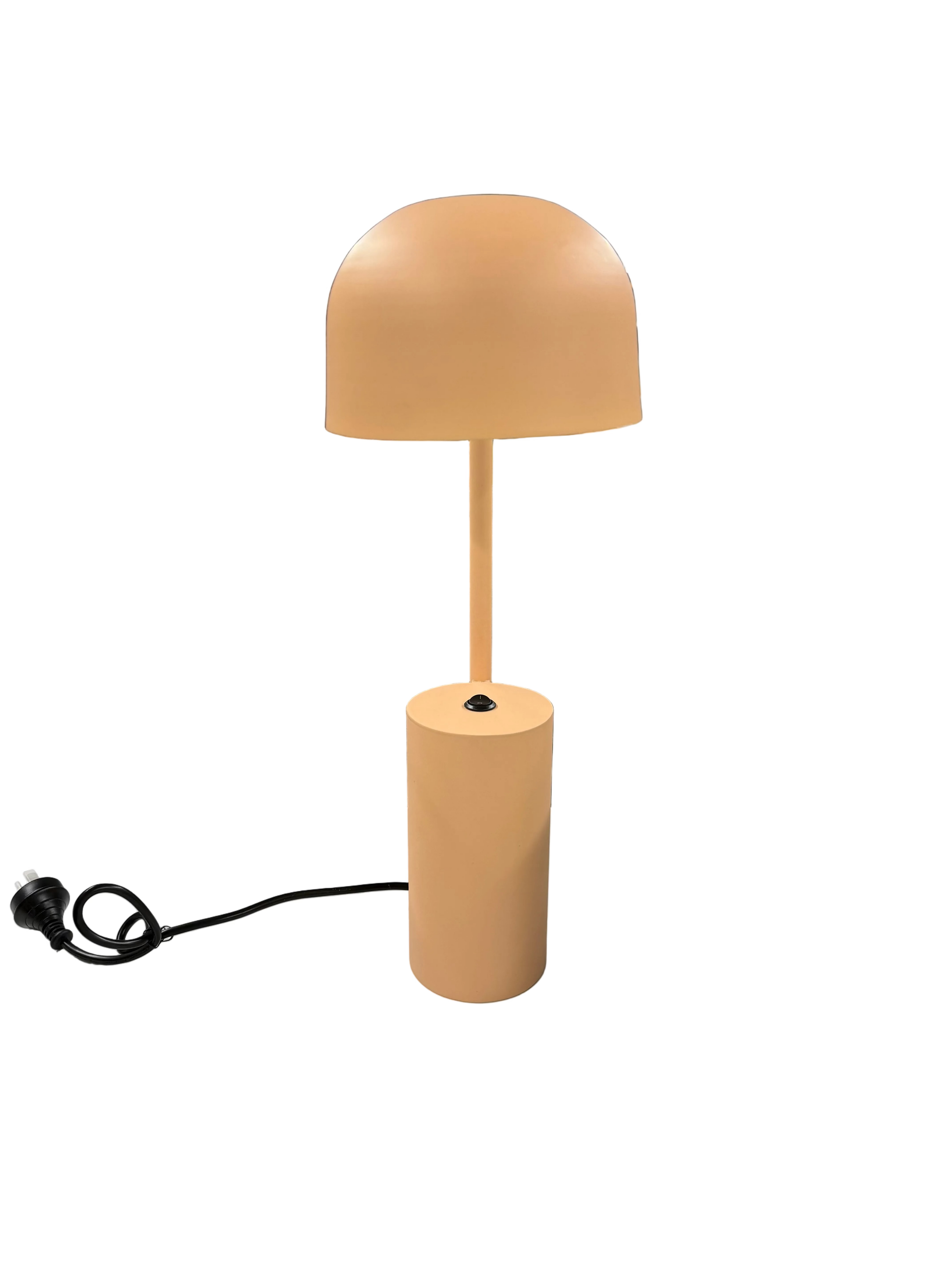 Pink Table Lamp