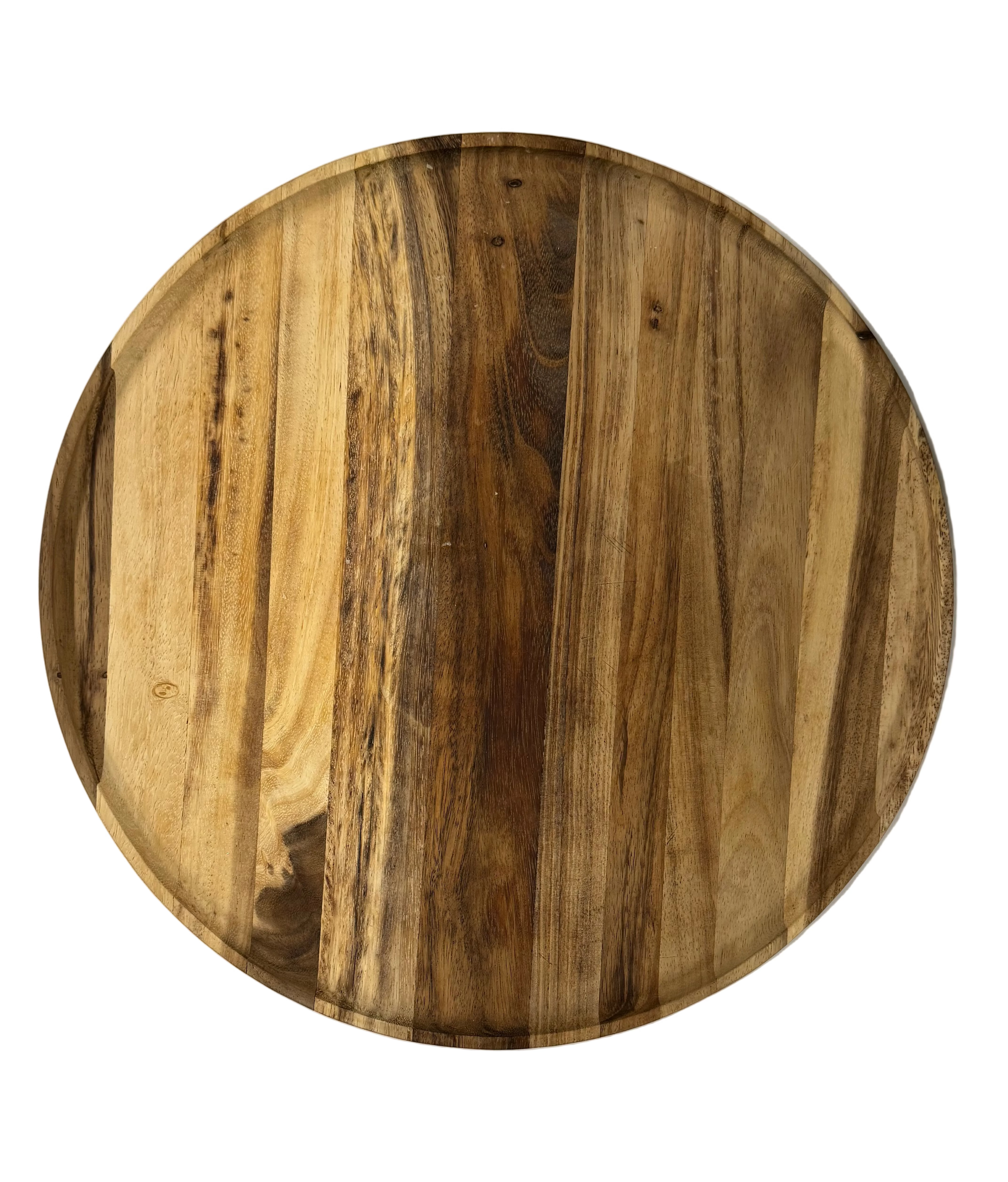 Wheel & Barrow Wooden Board