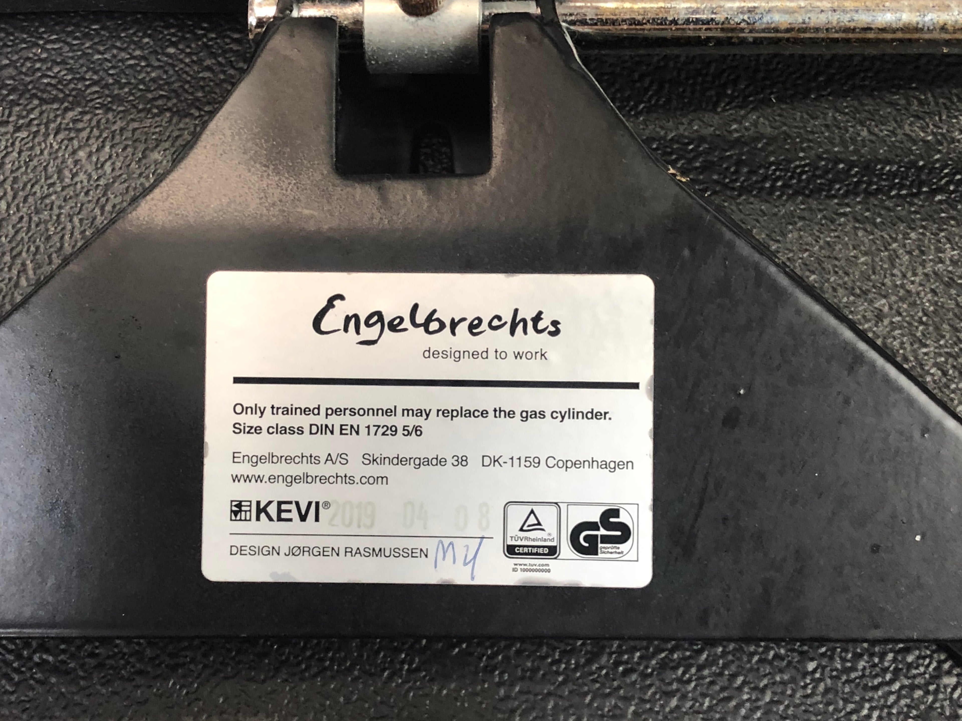 Engelbrechts Kevi 2537 integralskum