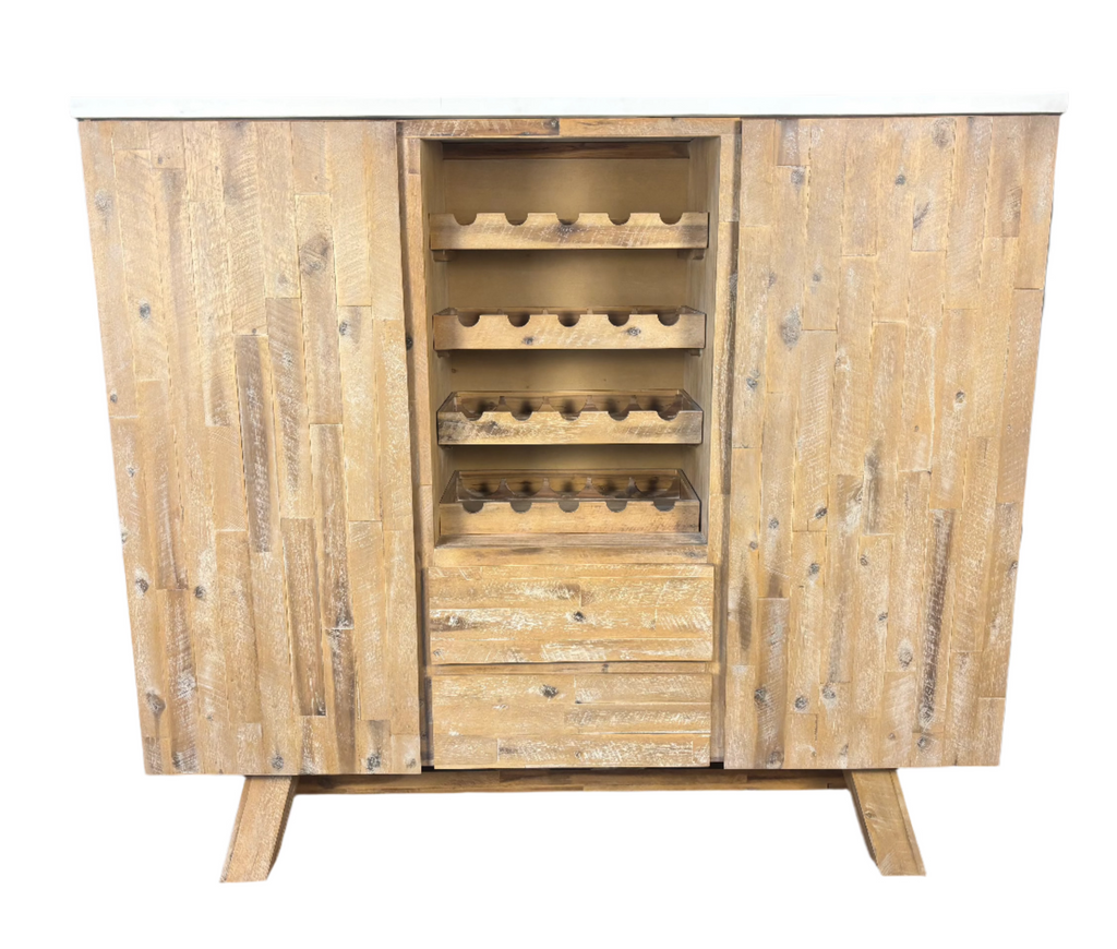 Cooper Tall Drinks Cabinet by Nick Scali
