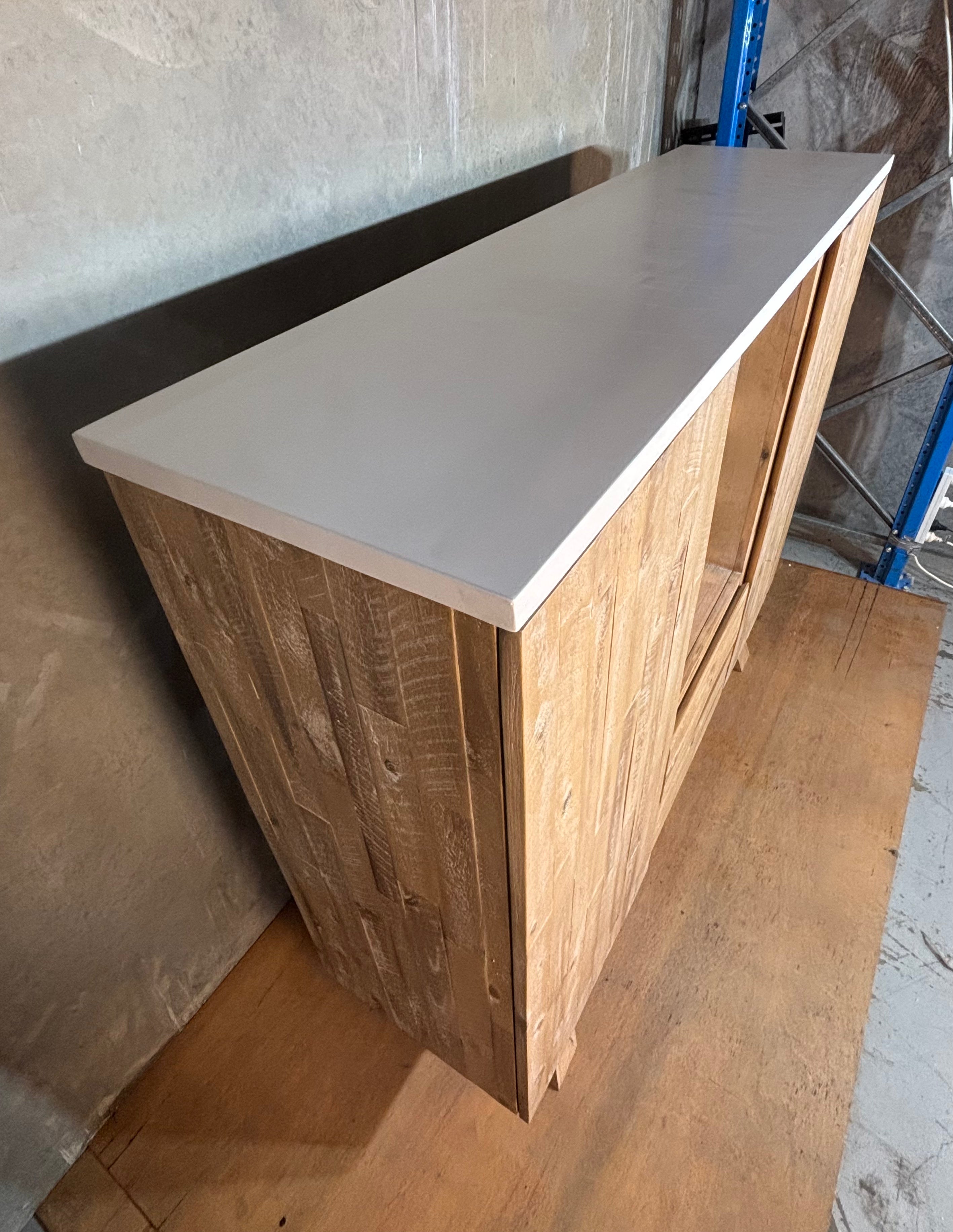 Cooper Tall Drinks Cabinet by Nick Scali