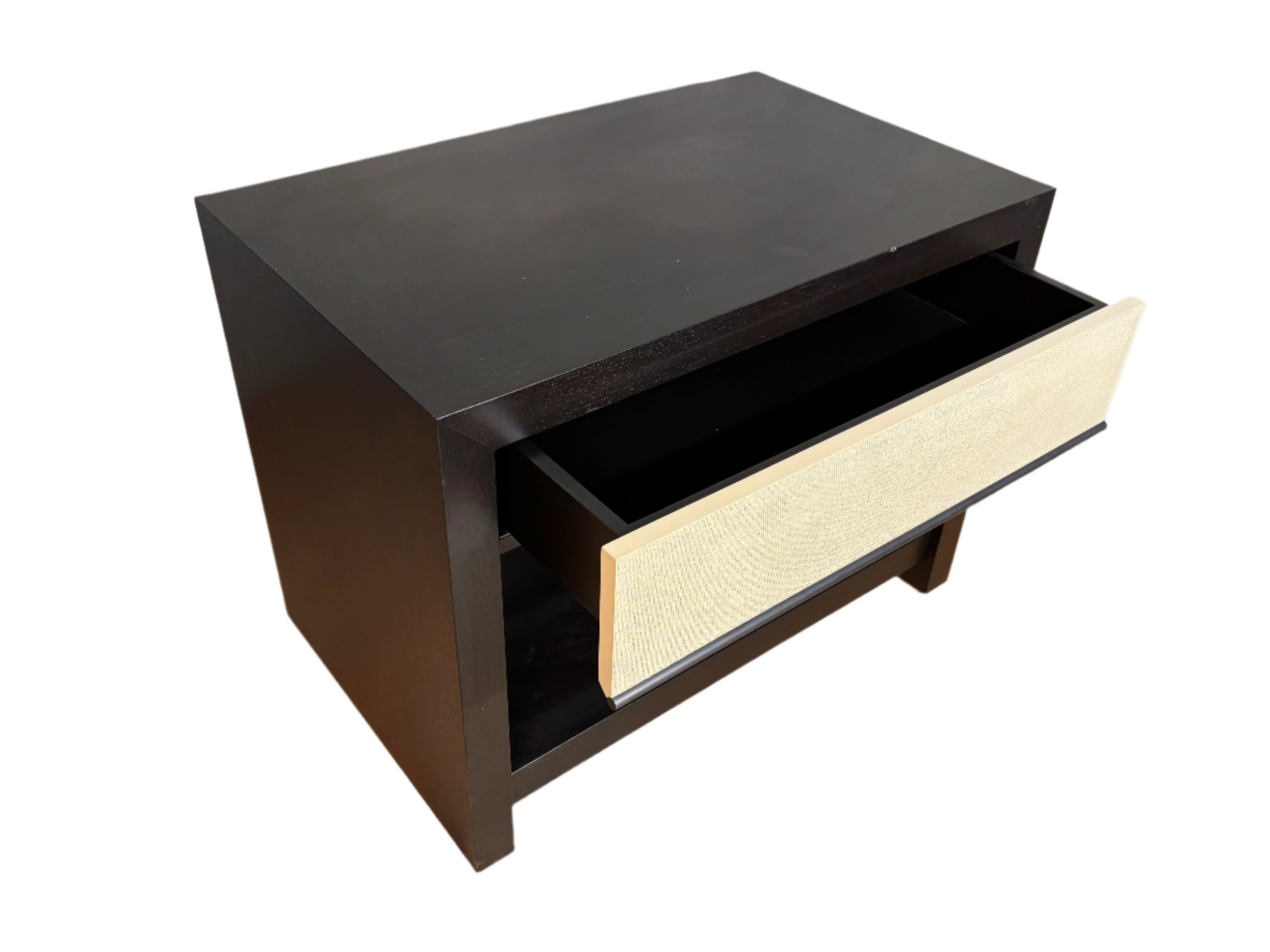 Holly Hunt Lennox Side Table