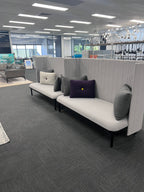 Coco Booth Office Lounge  – 6 seater