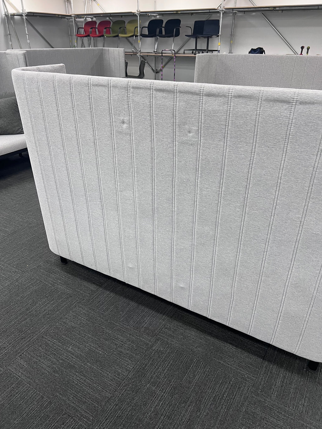 Coco Booth Office Lounge  – 6 seater