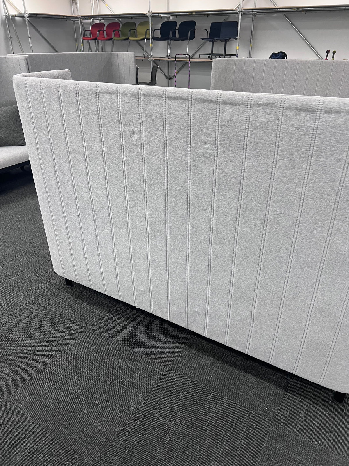 Coco Booth Office Lounge  – 6 seater