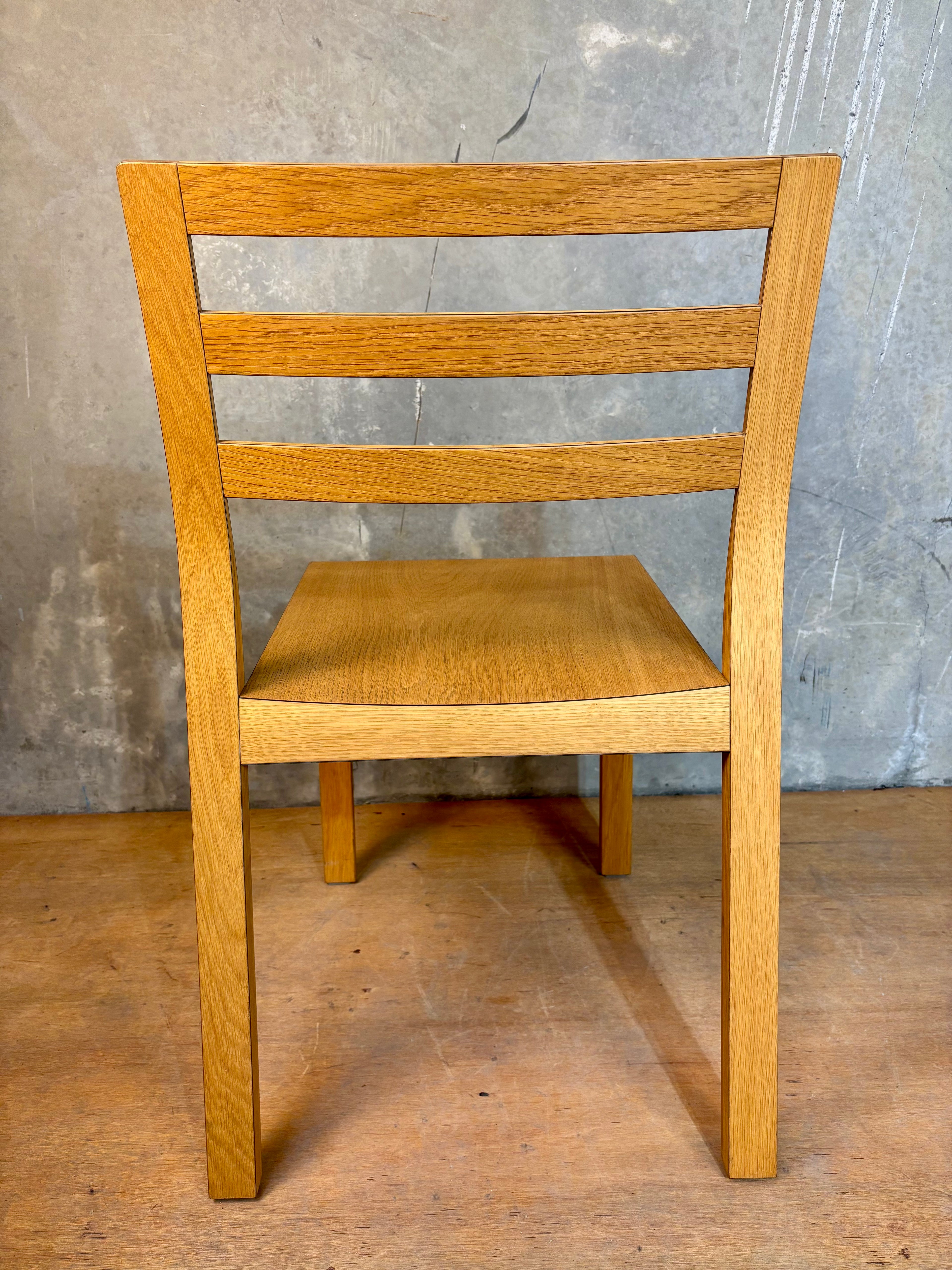 ST10 Chair by HUSSL