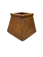 Antique Chinese Rice Grain Box