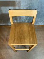 Zeitraum SIT Bar Stool by Lorenz+Kaz