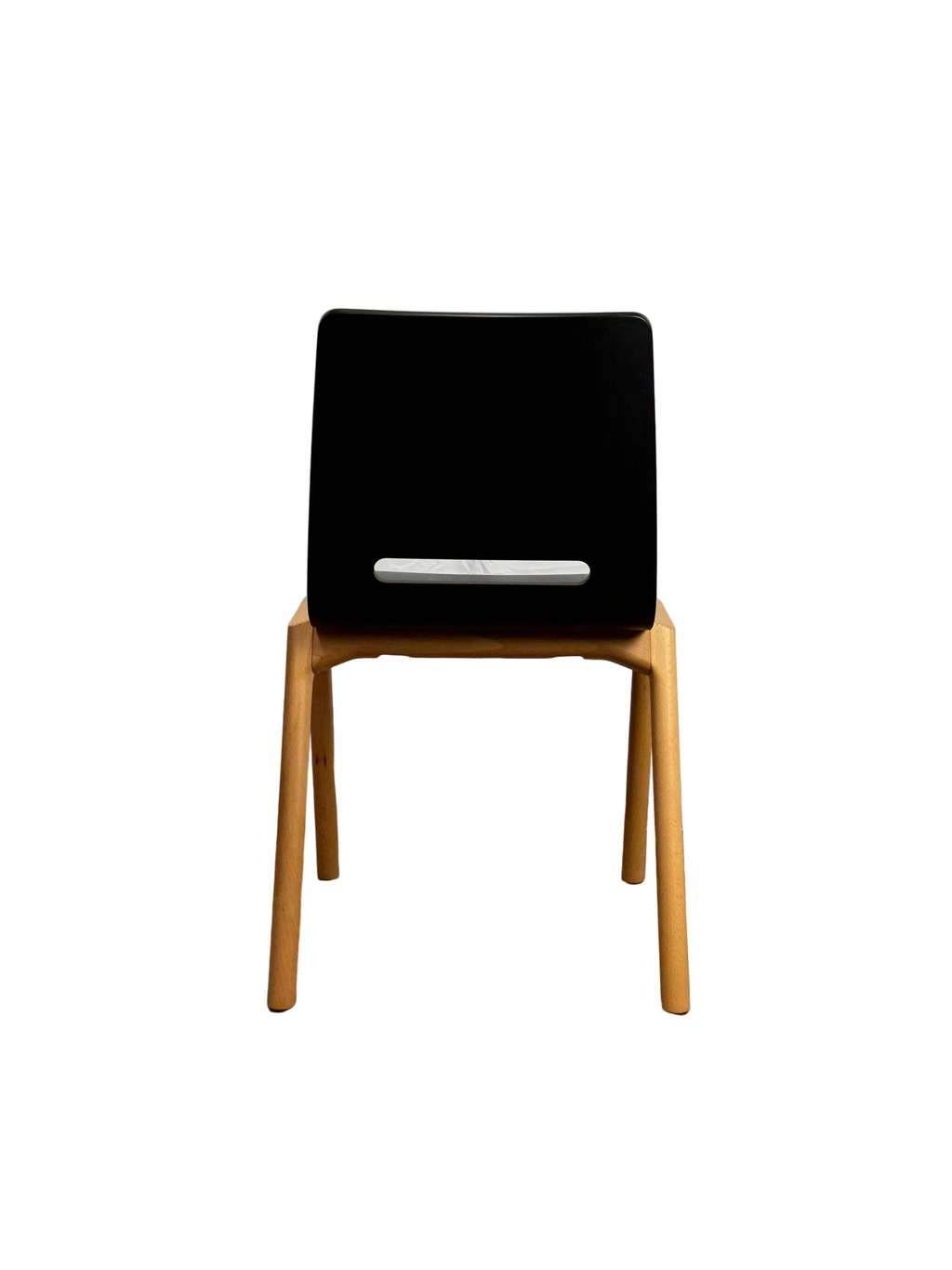 Arge2, Forum 2S Chair Black by Hussl