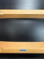 Arge2, Forum 2S Chair Black by Hussl